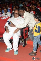 Nannaku Prematho Movie Audio Launch